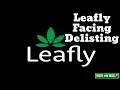 Leafly Facing Delisting