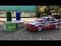 Tutorial How to Apply Waterslide Decals on Model Kits using Mr Mark Setter and Softer