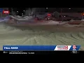 Fall River hit hard by record-setting storm