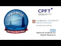 Measuring Restrictive Practice – CPFT Improvement Journey