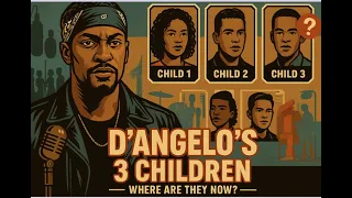 Whatever Happened To D Angelo s 3 Children