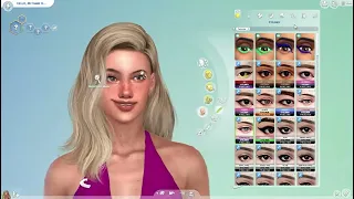 making a realistic sim in the sims 4 cc list