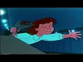 Download Lagu Oliver \u0026 Company: Subway Chase (1988) (VHS Capture)