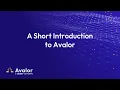 Avalor UVM - A Short Introduction