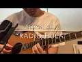 “Radio Hula” Slack Key Guitar