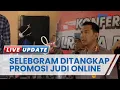 Download Lagu Selebgram Bogor Ditangkap Polisi Seusai Promosikan Judi Online, Terancam 6 Tahun Penjara