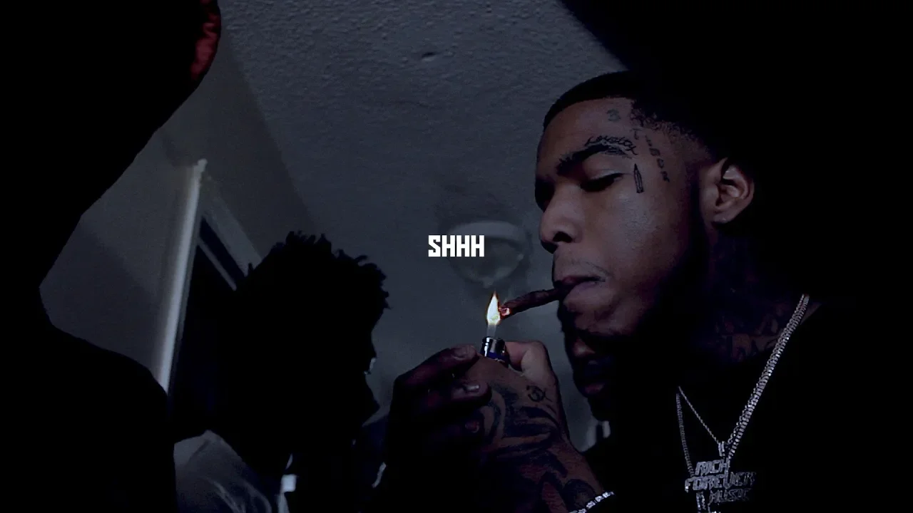 SETITOFF83 - SHHH (Official Music Video) Shot By @bwsmwings