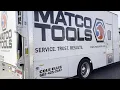 MATCO TRUCK TOUR NEW DEALER