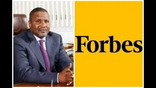 2019 list of richest men in africa forbes