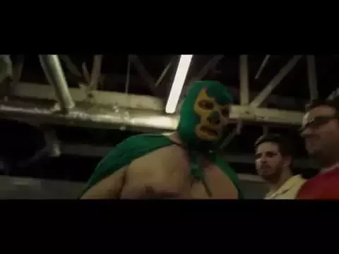 My Luchador Short Film Clip