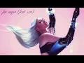 Kali Uchis - fue mejor (feat. SZA) (Official Audio)