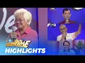 It s Showtime Golden girl NAKAHANAP NG BAGONG MAKAKASAMA SA BUHAY Full Step In The Name Of Love