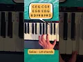 Download Lagu Solas by Jamie Duffy tutorial with Piano Letter notes | Left Hand Chords #solas #piano