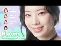 Lagu TWICE - Bloom (Line Distribution + Lyrics Karaoke) PATREON REQUESTED