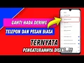 Download Lagu 🔥 Cara Mengganti Nada Dering Telepon Biasa Dengan Lagu