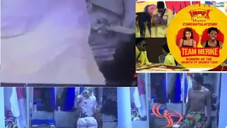 mercy u0026 ike wins money after having s x in bbnaija 2019
