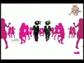 Audio Bullys/Nancy Sinatra -Shot me down (extended club mix video edit)