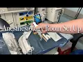 How To Prepare an Operating Room for Anesthesia Using the MS MAIDS Mnemonic ND MD