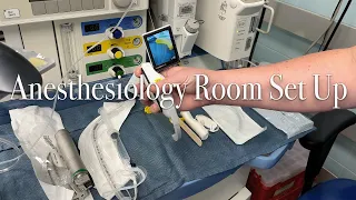 How To Prepare an Operating Room for Anesthesia Using the MS MAIDS Mnemonic ND MD