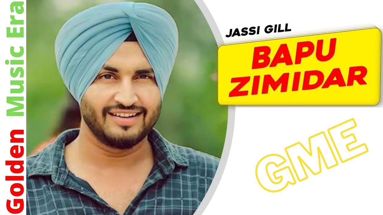 Bapu Zimidar - Jassi Gill (2014) HD