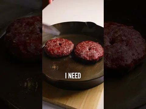 Homemade Burgers Beat Fast Food With ChatGPT
