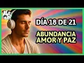 Lagu 🌞 Día 18 | 21 Días de Afirmaciones Positivas Para Atraer Abundancia, Amor y Paz Interior