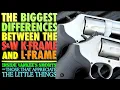 The Big Differences Between S W K-frame and L-Frame Revolvers