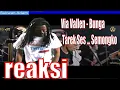 Download Lagu Via Vallen - Bunga - Tarek Ses ... Semongko ( Official MV Viva Music Indonesia ) Reaction U.S.