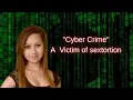 The Amanda Todd Story A victim of Cyberbullying