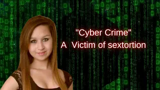 The Amanda Todd Story A victim of Cyberbullying