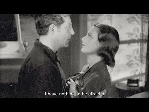 Port of Shadows (1938) ORIGINAL TRAILER