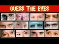 Can You Identify HARRY POTTER Characters Just by Their Eyes Ultimate Harry Potter Quiz