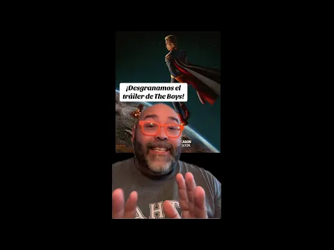 Video Thumbnail: ¡DESGRANAMOS EL TRÁILER DE LA 5T DE THE BOYS!