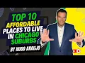 Top 10 Affordable Places to Live in Chicago Suburbs