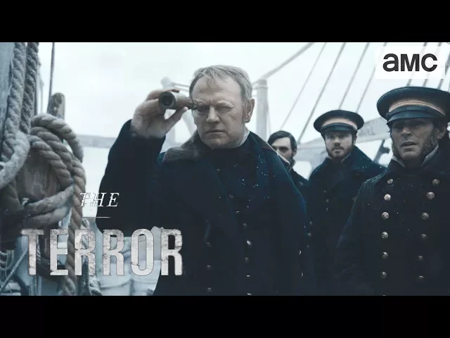 The Terror: 'Meet the Characters' Behind the Scenes