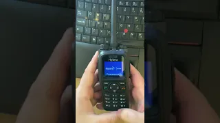 Hytera PT580H Plus Tetra Manual Programming Mode 