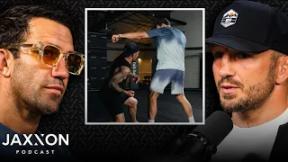 Chimaev Vs Strickland In Cage Breakdown with TJ Dillashaw and Luke Rockhold