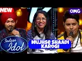 Lagu Mujche Shadi Karogi by MANRAJ \u0026 DIWAKAR! ||  Outstanding duo Performance! || Indian Idol Season 16