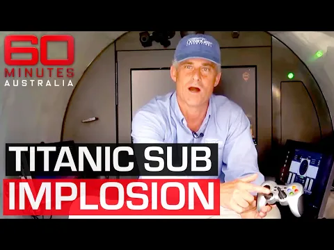 Download MP3 Why the Titanic sub imploded | 60 Minutes Australia