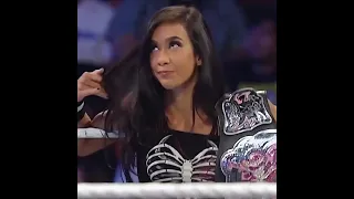 بانوی سکسی و جذاب کشتی کج ای جی لیwwe 