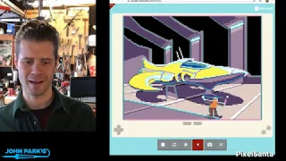 MakeCode Arcade Game of the Week Air Strike adafruit johnedgarpark MSMakeCode
