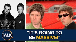 “They’ve Soundtracked Our Lives” Liam And Noel Gallagher Confirm Oasis’s Reunion For 2025