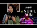 Habibi Ya Nuril ‘Ain | حبيبي يا نور العين | Tarfia Music