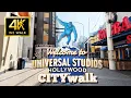 Download Lagu Walking Metro to Universal Studios City Walk POV 4k