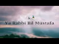 Download Lagu Ya Rabbi Bil Mustafa | Amaan Rifai Qadiri