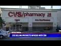 CVS begins selling products infused with CBD in Colorado 7 other states