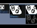 opencv edge based template matching