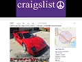 5 Million Ferrari F40 For Sale on Craigslist Santa Barbara Federal Court Auction Explained