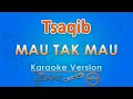 Download Lagu Tsaqib - Mau Tak Mau (Karaoke) by GMusic