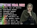 Download Lagu DJ CINTA TAK DIRESTUI VIRAL TIKTOK || DJ TERTIKAM RINDU